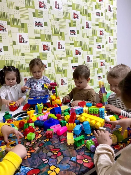 Частный детский сад "Happy Kids"