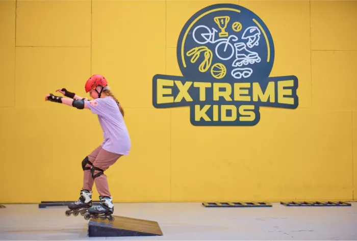 Спортивная школа "EXTREME KIDS"