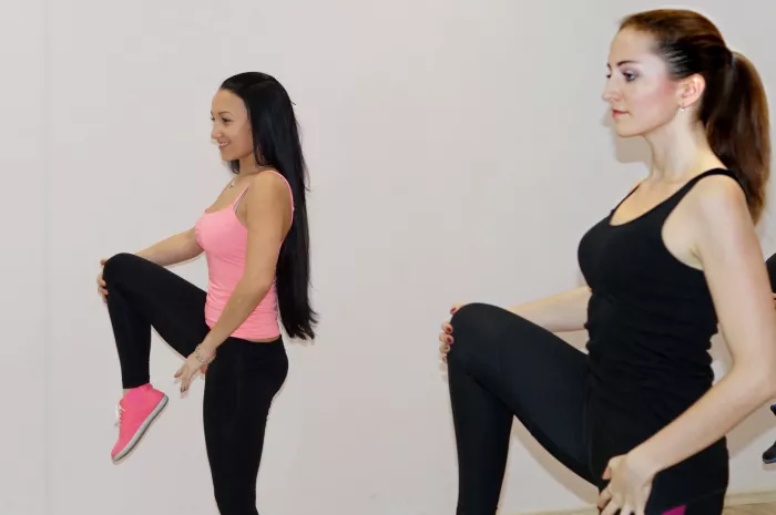 Спортивный зал в Ульяновске "Эльрэль"