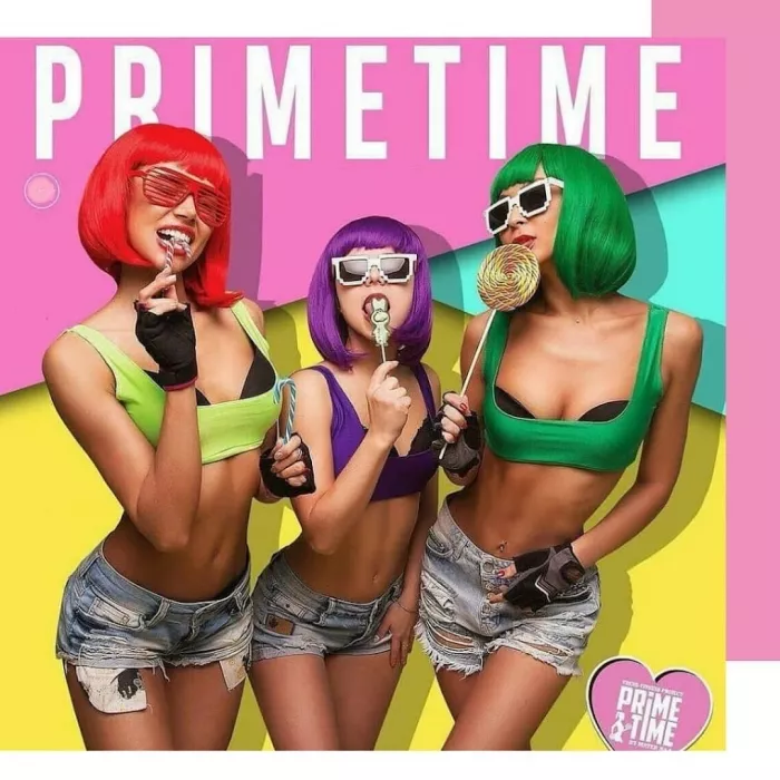 Спортивный зал "PrimeTime"
