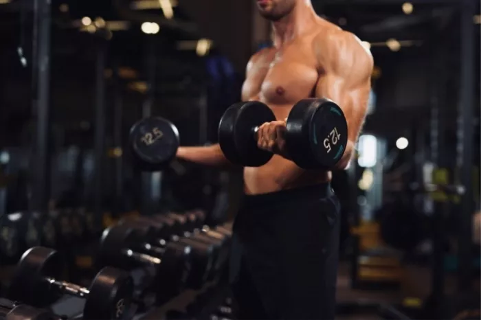 Спортивный зал "BodyTeck"