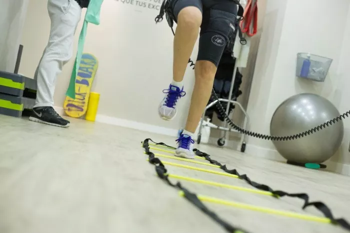Спортивный зал "BodyTeck"