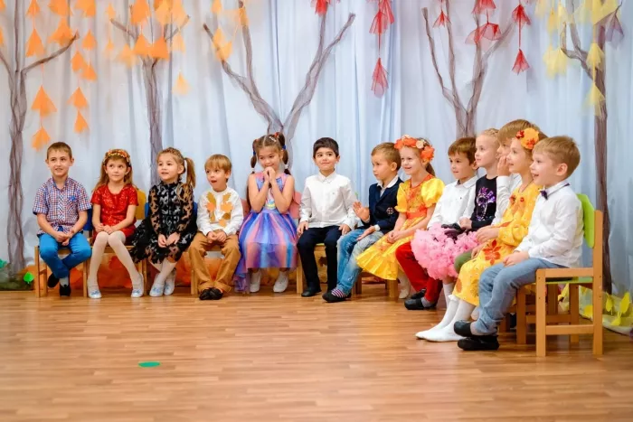 Частный детский сад "Любимые дети"