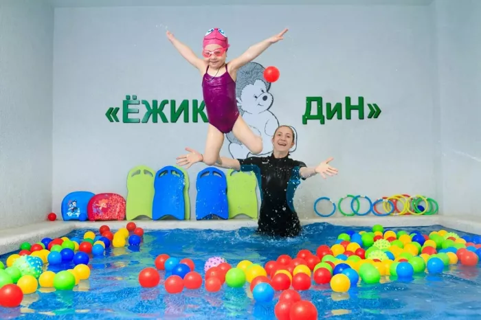 Частный детский сад "Ёжик Дин"