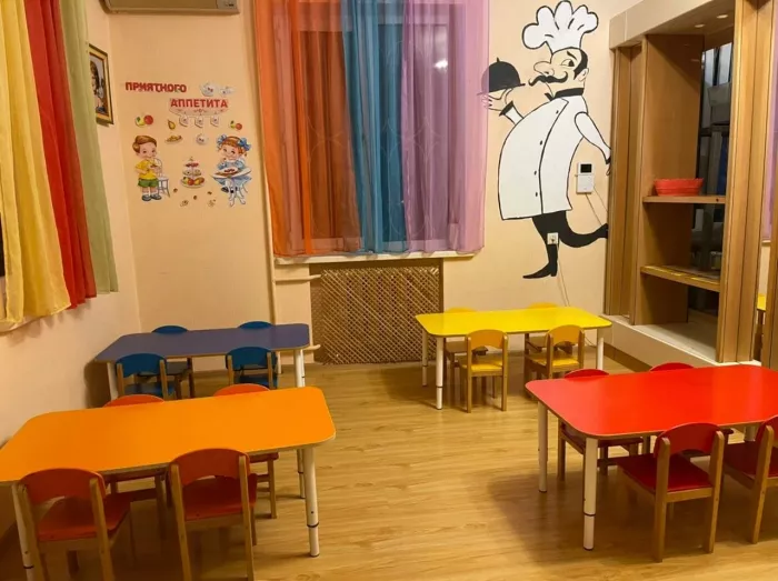 Частный детский сад "Павлин"