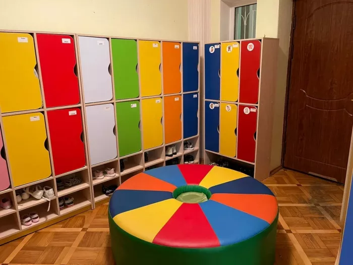 Частный детский сад "Павлин"