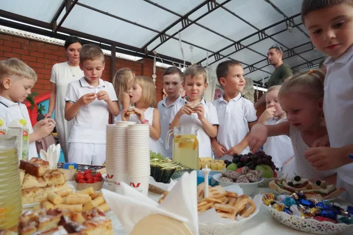 Детский сад "Радуга"