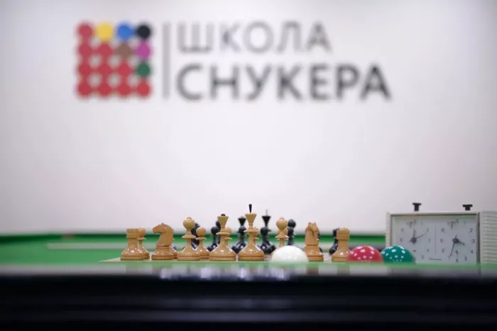 Бильярдный клуб "Школа снукера"