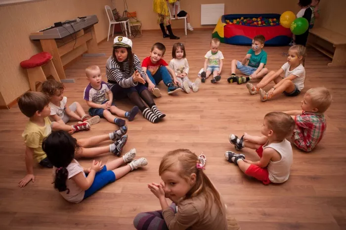 Детский сад "Kids Avenue"