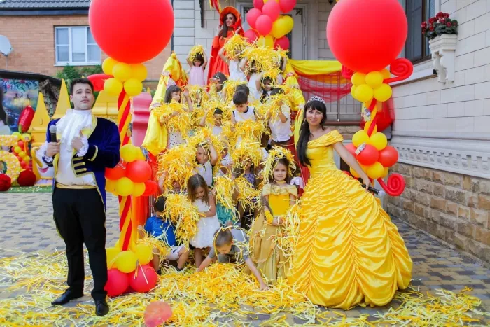 Детский сад "Kids Avenue"
