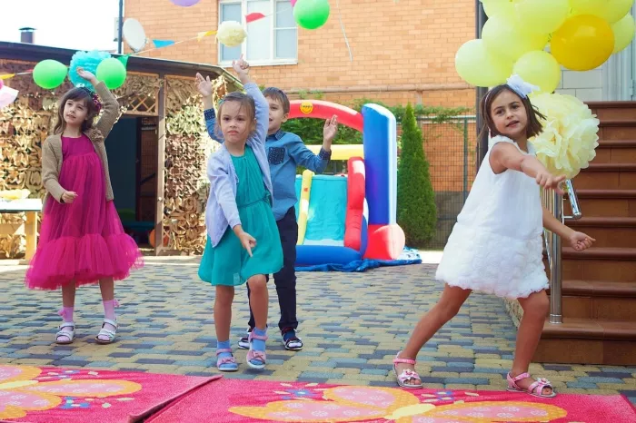 Детский сад "Kids Avenue"