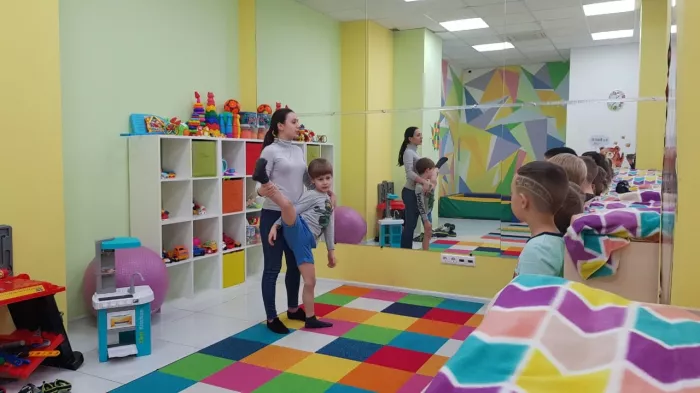 Частный детский сад "Bambiliani" на Дальней