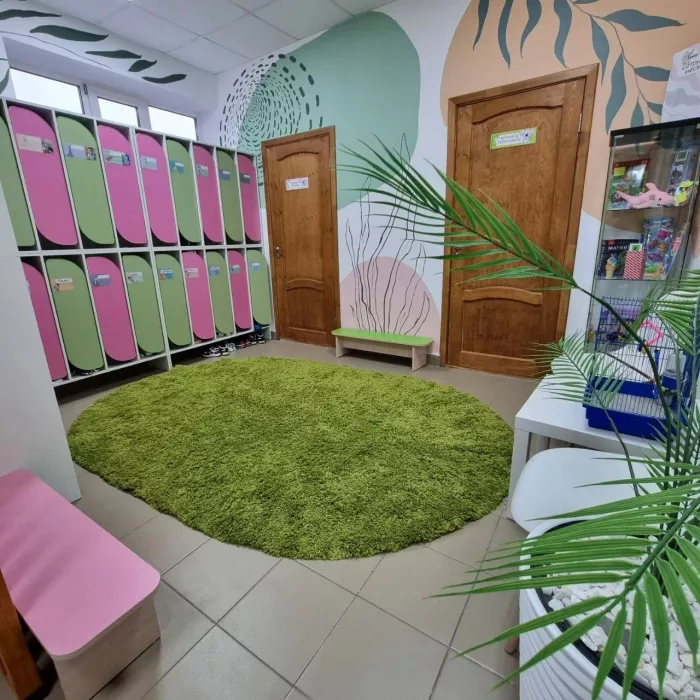 Детский сад "Sunny eco place" на Понтийской
