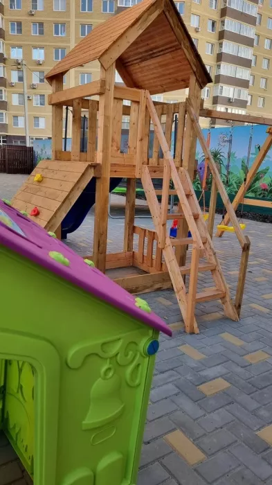 Детский сад "Sunny eco place" на Понтийской