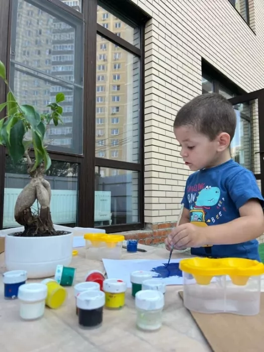 Детский сад "Sunny eco place" на Понтийской