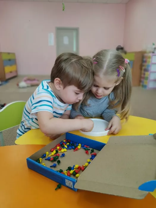 Детский сад «Золотой кораблик»