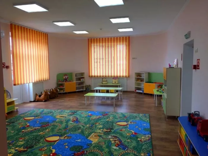 Детский сад "Золотая Рыбка"