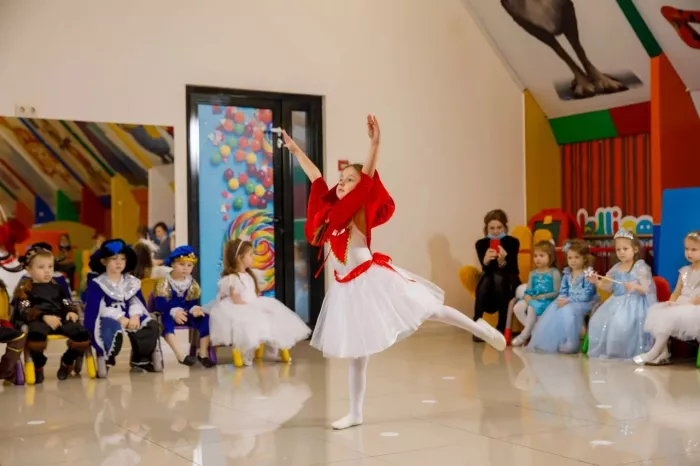 Частный детский сад "Лоллипоп"
