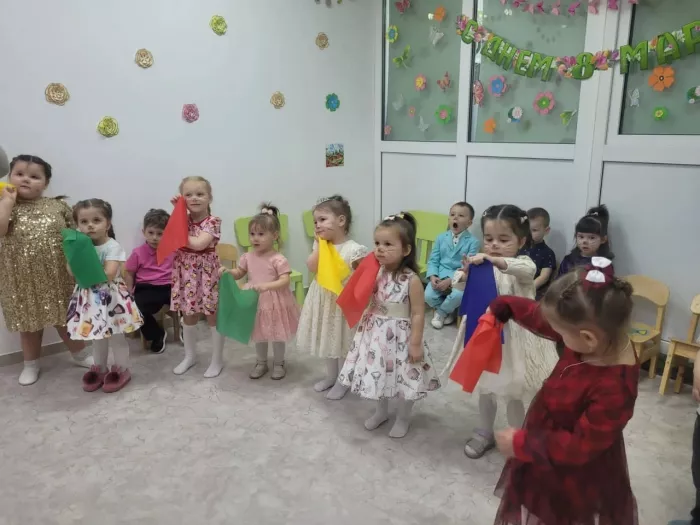 Детский сад "Облачка"