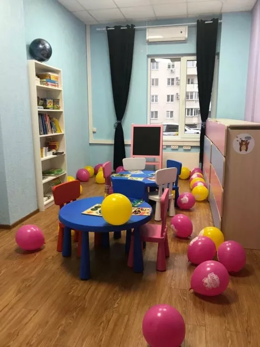 Частный детский сад "Bambiliani"