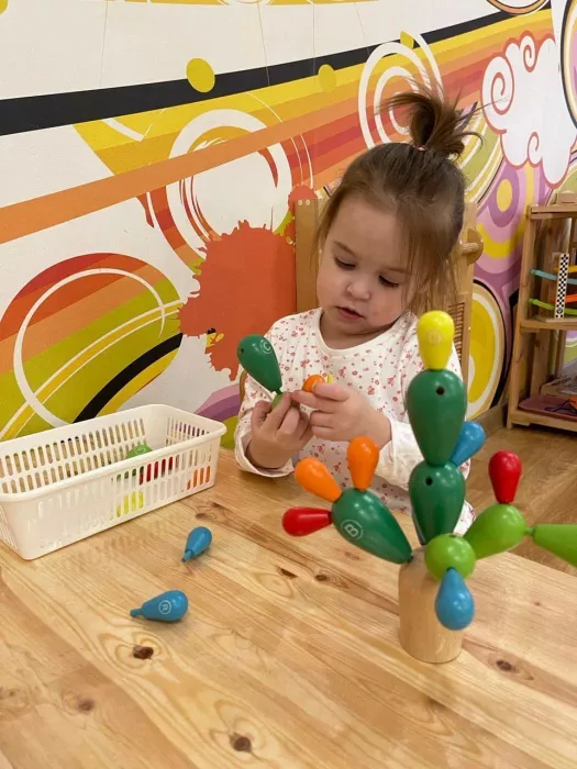 Детский сад "Casa dei Bambini"