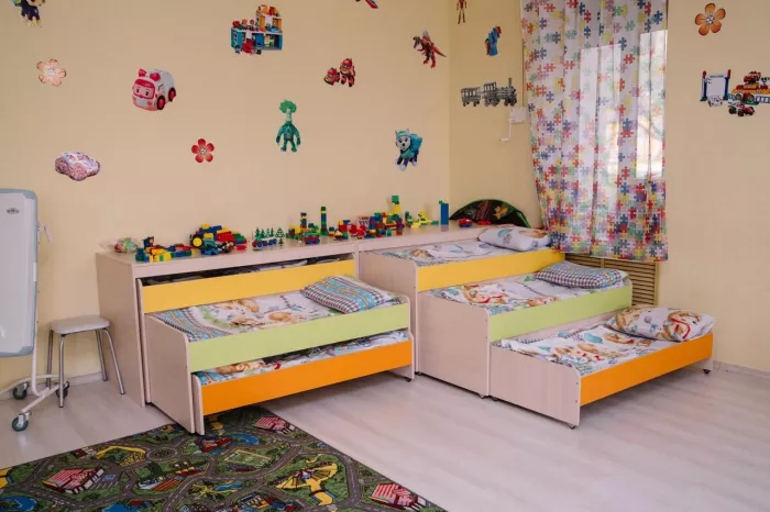 Частный детский сад "Карамель"