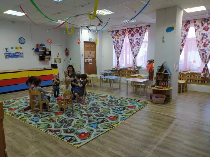 Детский сад "МАНЯ"