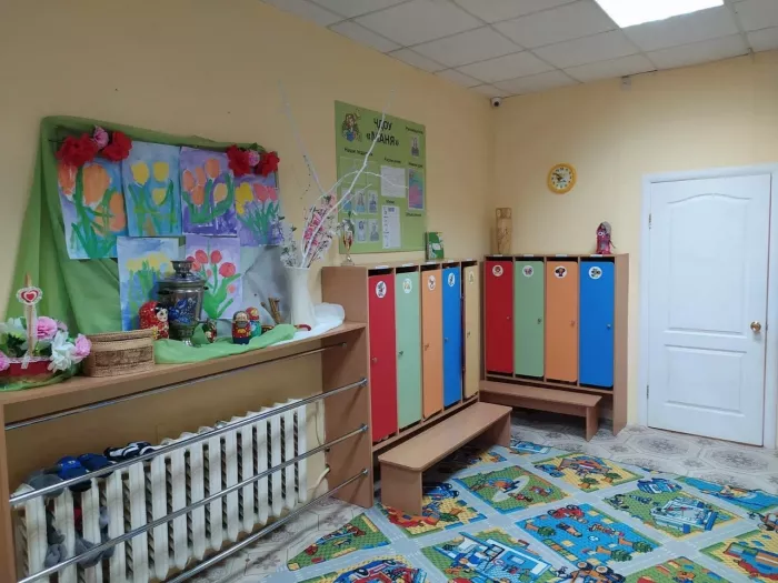 Детский сад "МАНЯ"