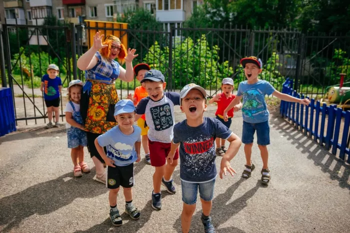 Детский сад "Светлячки"