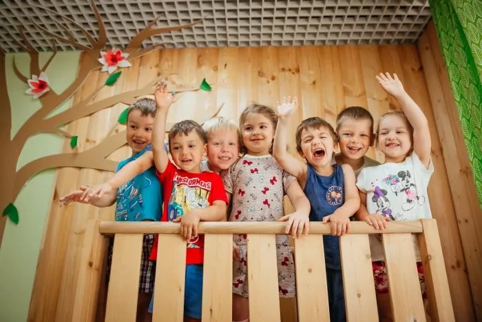 Детский сад "Светлячки"