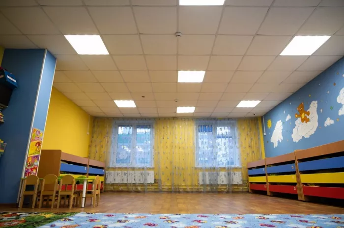 Частный детский сад "Оранжевый котенок"