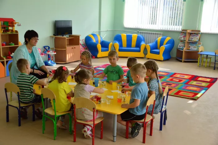 Частный детский сад "Подснежник"