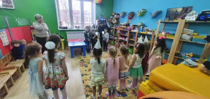 Детский сад "Умница"