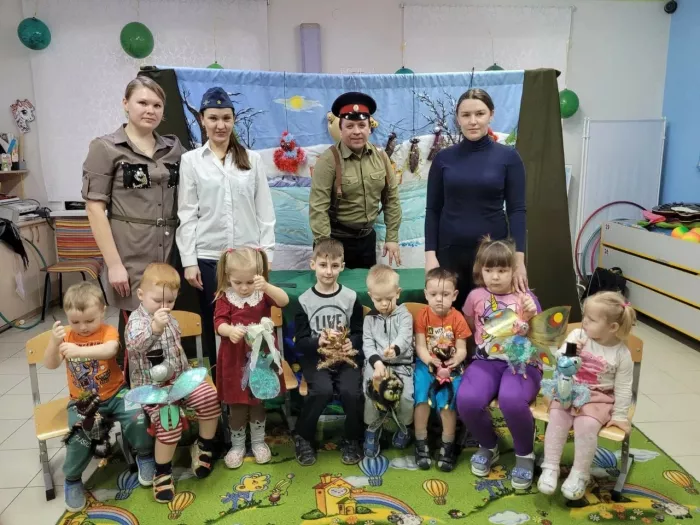 Частный детский сад "Супер Няня"