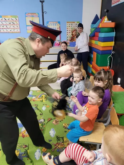 Частный детский сад "Супер Няня"