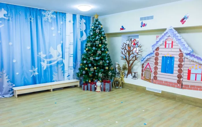 Частный детский сад "Согласие"