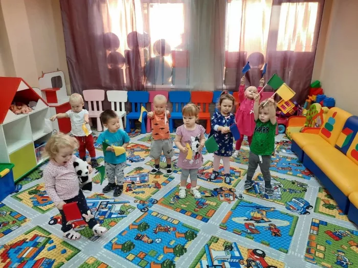 Детский сад и центр развития "ЕКБшки"
