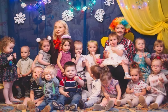 Детский сад "Матвейка"