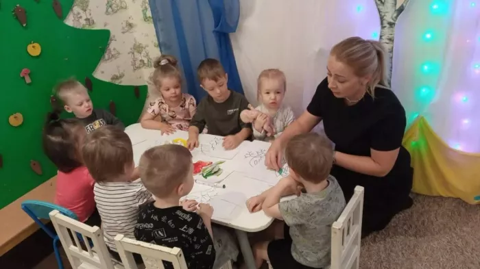 Детский сад "Матвейка"