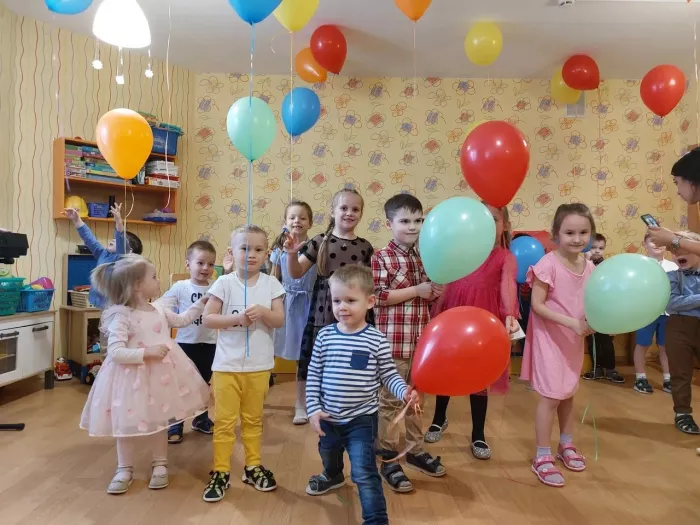 Детский сад "Детки-конфетки"