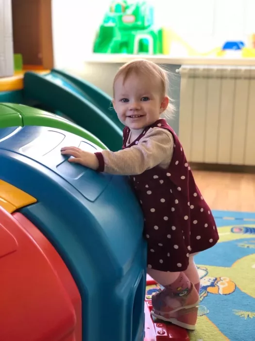 Частный детский сад "Медвежонок"