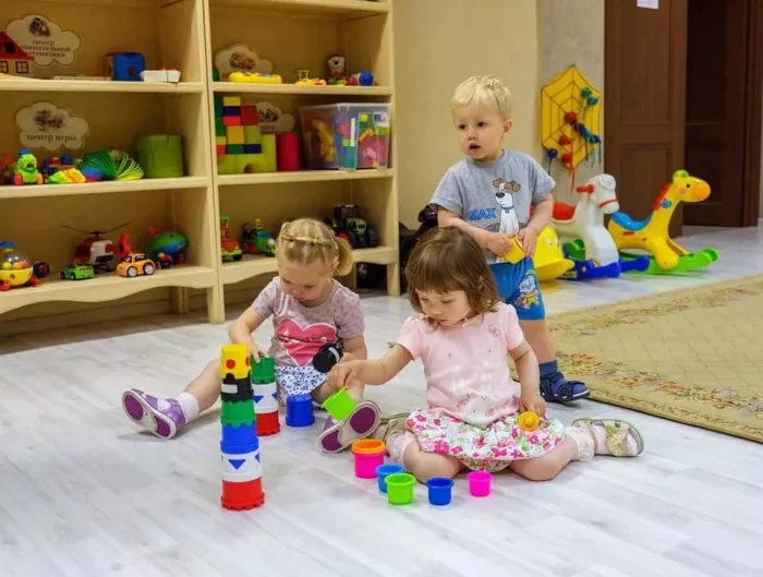 Детский благородный пансион "Ля Мама"