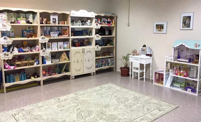 Детский благородный пансион "Ля Мама"