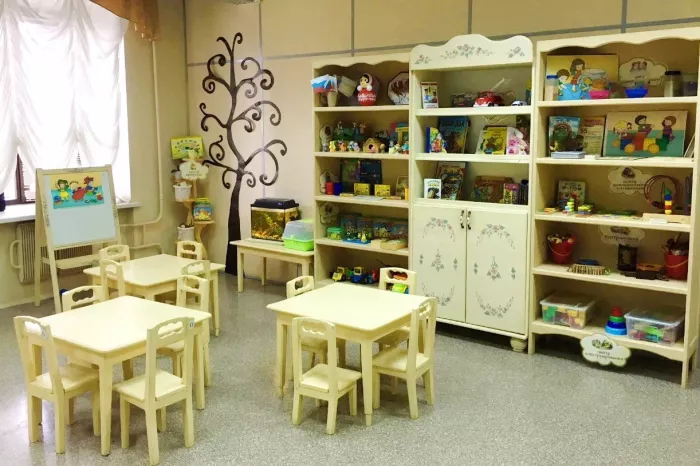 Детский благородный пансион "Ля Мама"