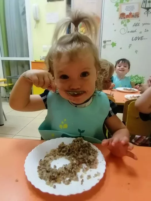 Частный детский сад "Я-лучший"