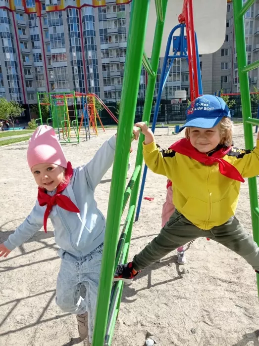 Частный детский сад "Я-лучший"