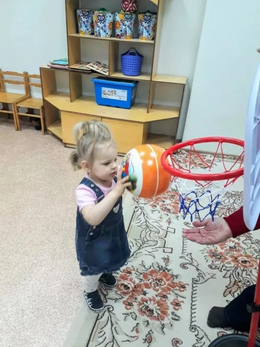 Детский сад "Акадеша"