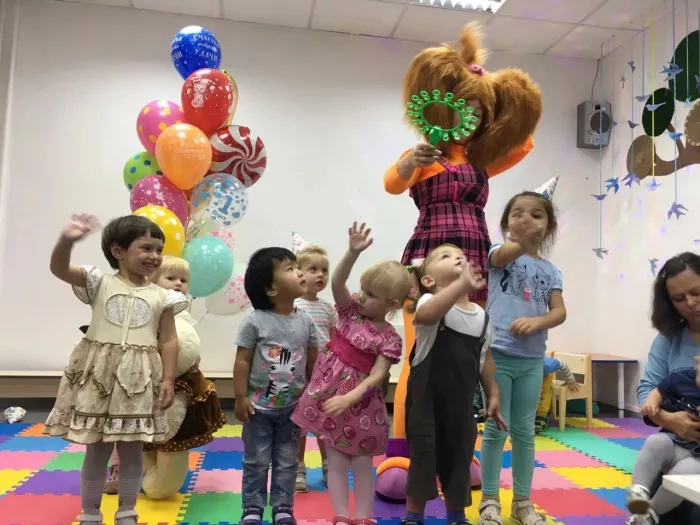 Частный детский сад "Монпансье"