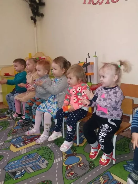 Детский сад "Полосатый слон"