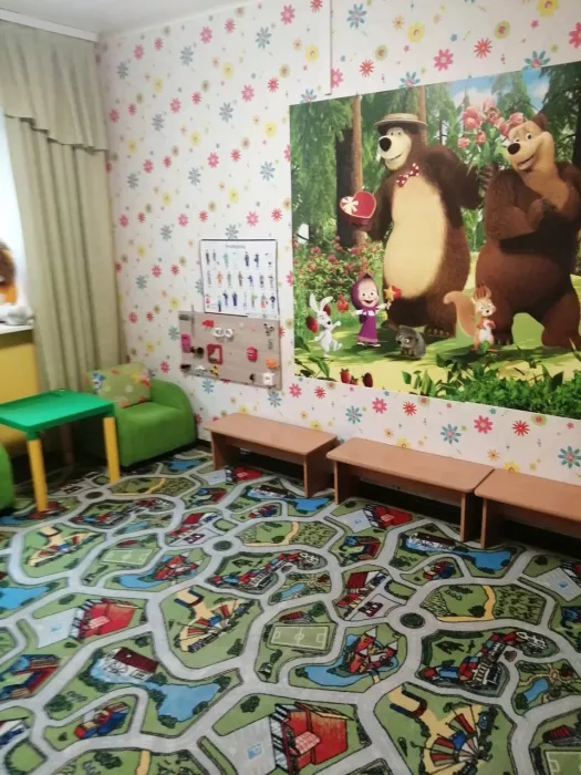 Частный детский сад "Гномики" на Новаторов